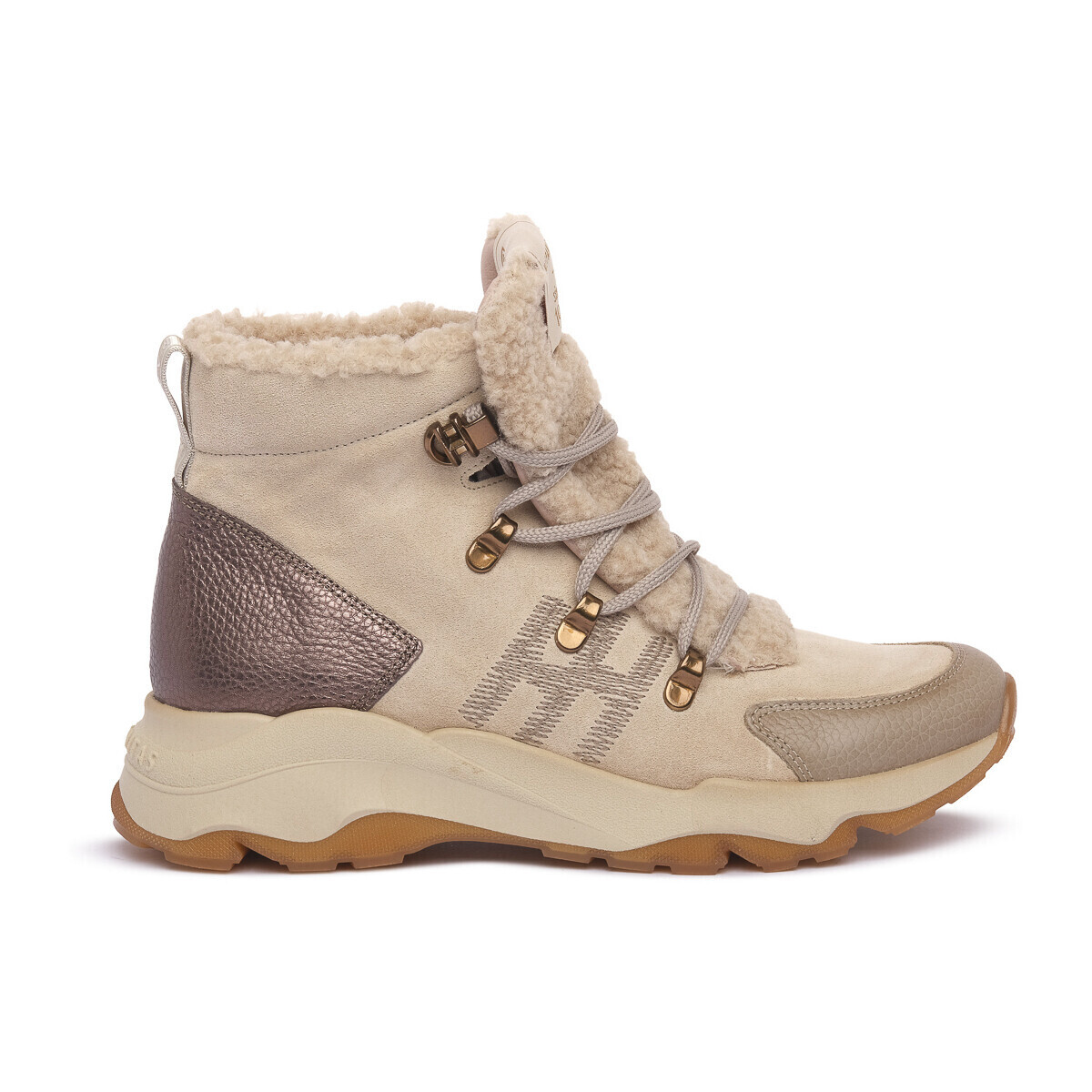 Hispanitas  VELOUR CREMA  Bílá