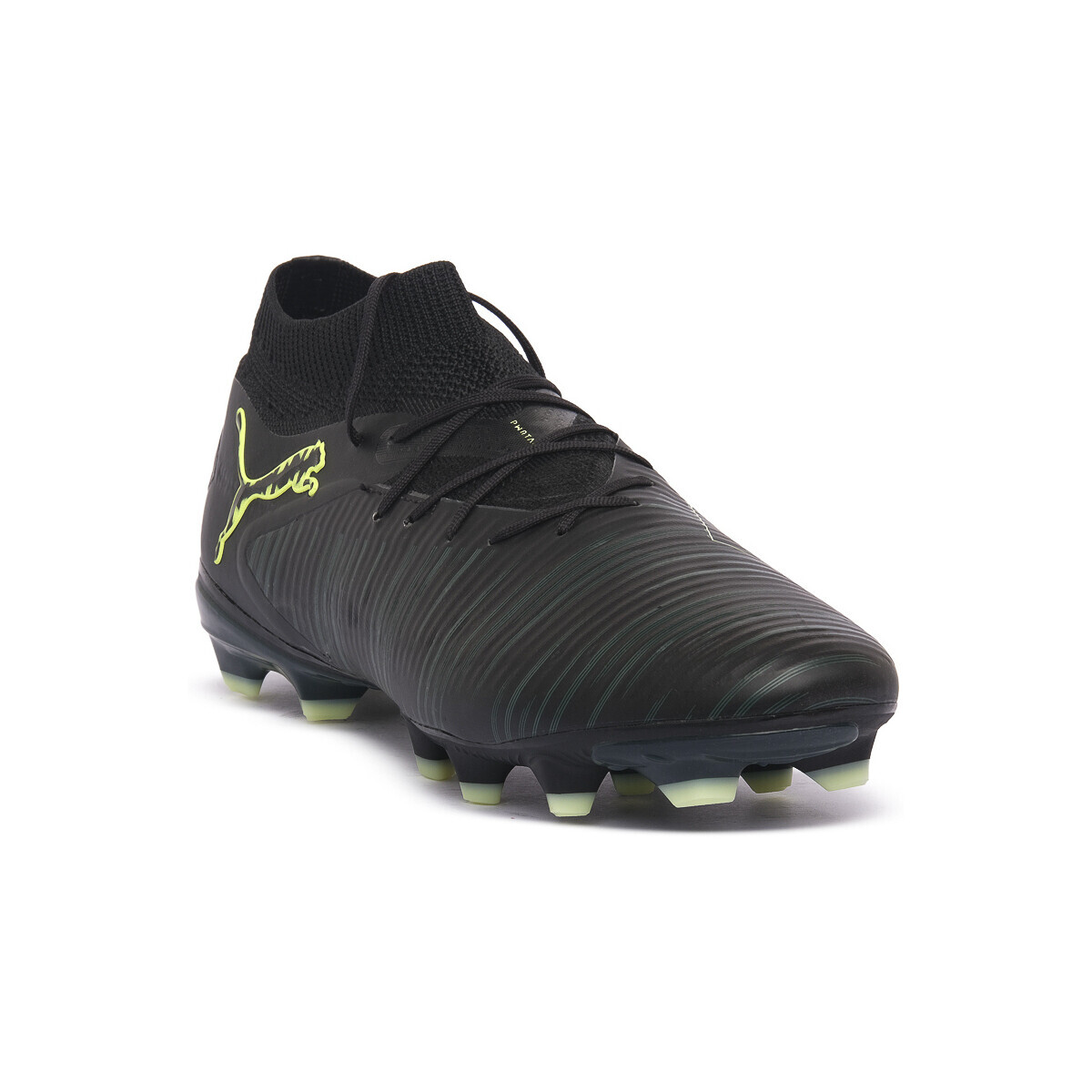Puma  02 FUTURE 8 PRO FG AG  Černá