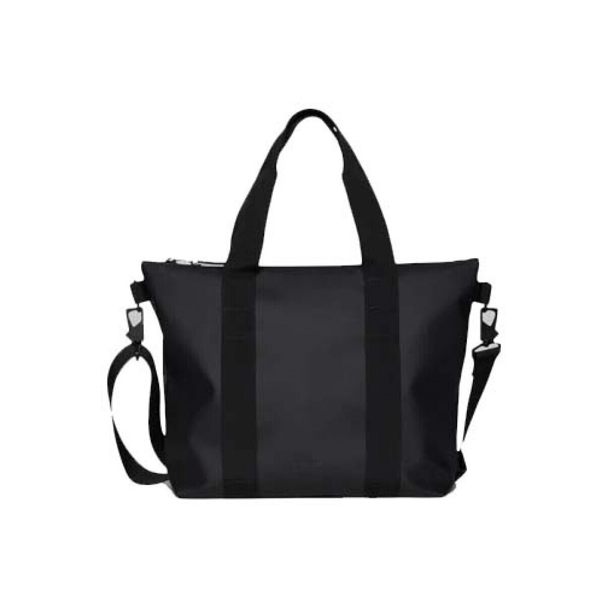 Rains  TOTE BAG MICRO  Černá