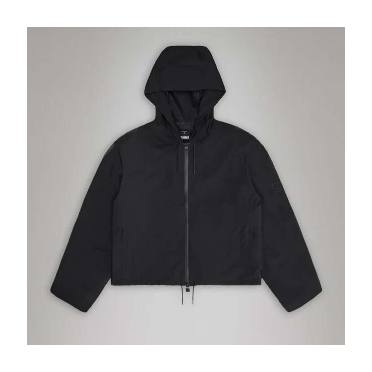 Rains  SUVA HARDSHELL SHORT STRING  Černá