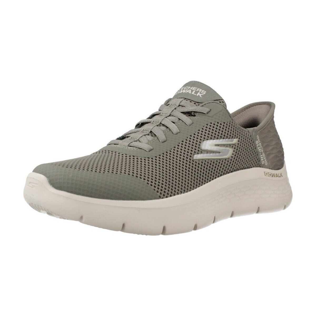 Skechers  SLIP-INS  GO WALK FLEX  Zelená