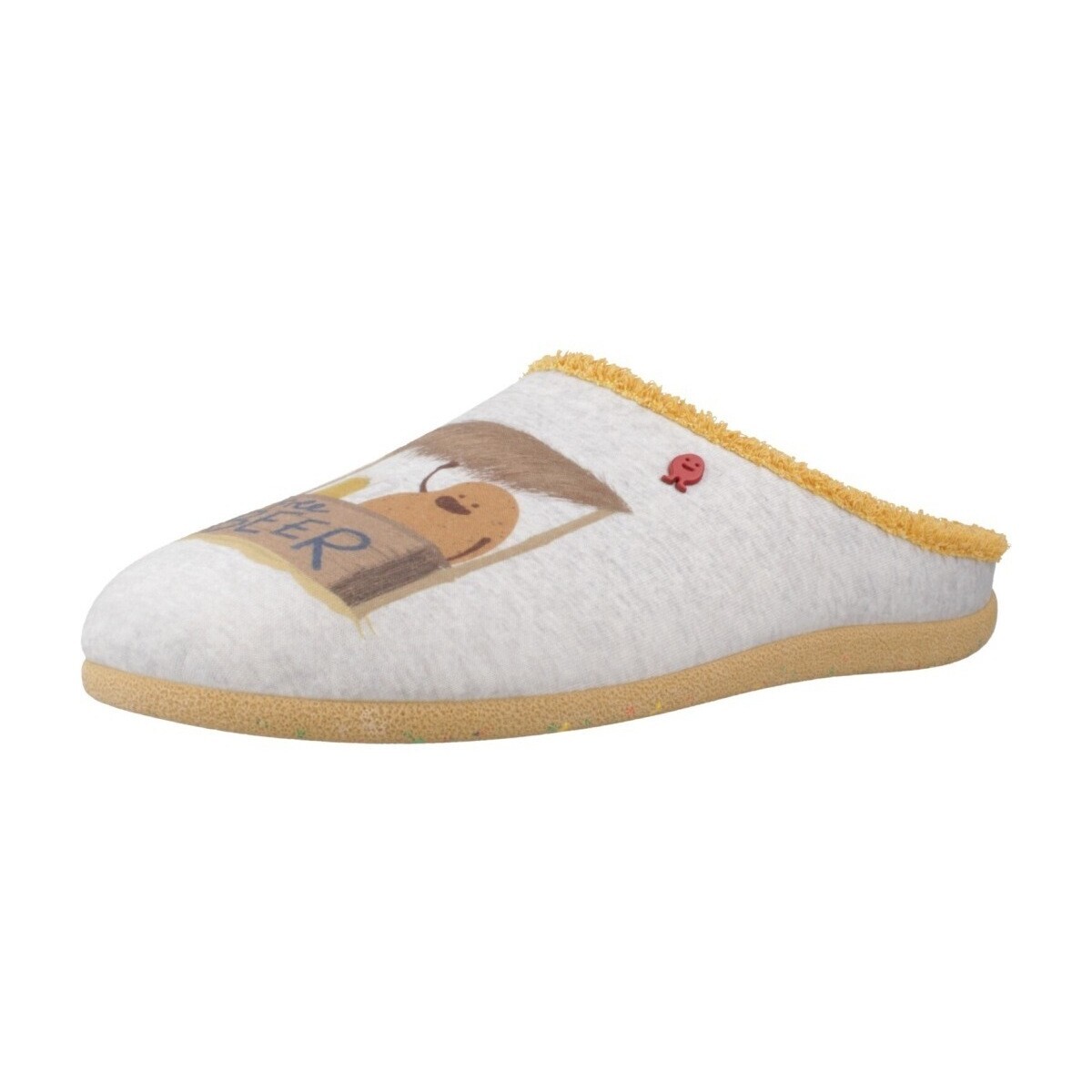 Hot Potatoes  BINASCO  Šedá