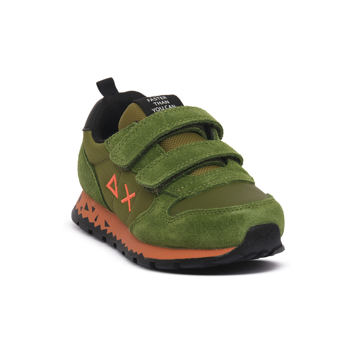 Sun68  SUN68 95 BOYS TOM SNAKE  Zelená