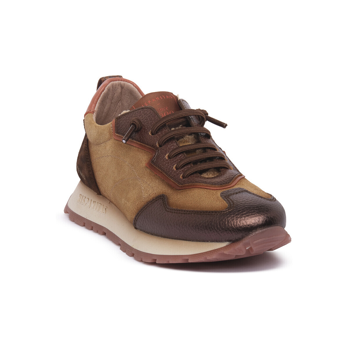 Hispanitas  VELOUR BISCUIT  Béžová