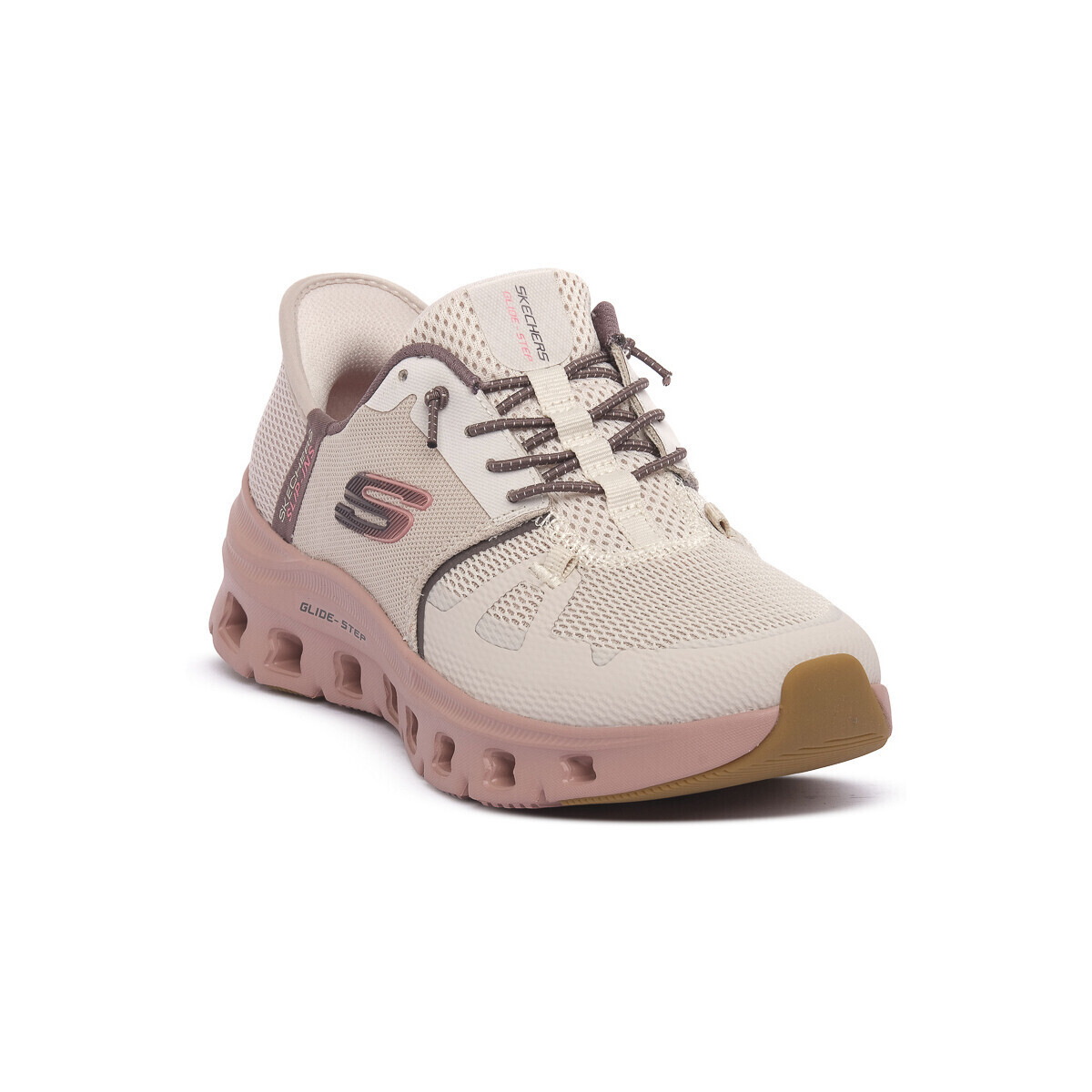 Skechers  TPMT GLIDE STEP  Béžová