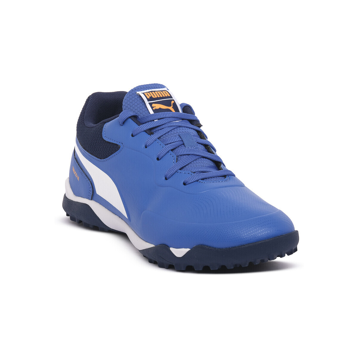 Puma  01 TRUCO III TT  Černá