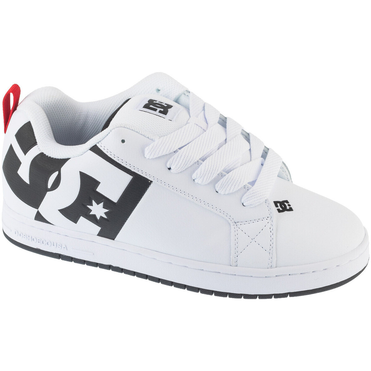 DC Shoes  Shoes Court Graffik SQ  Bílá