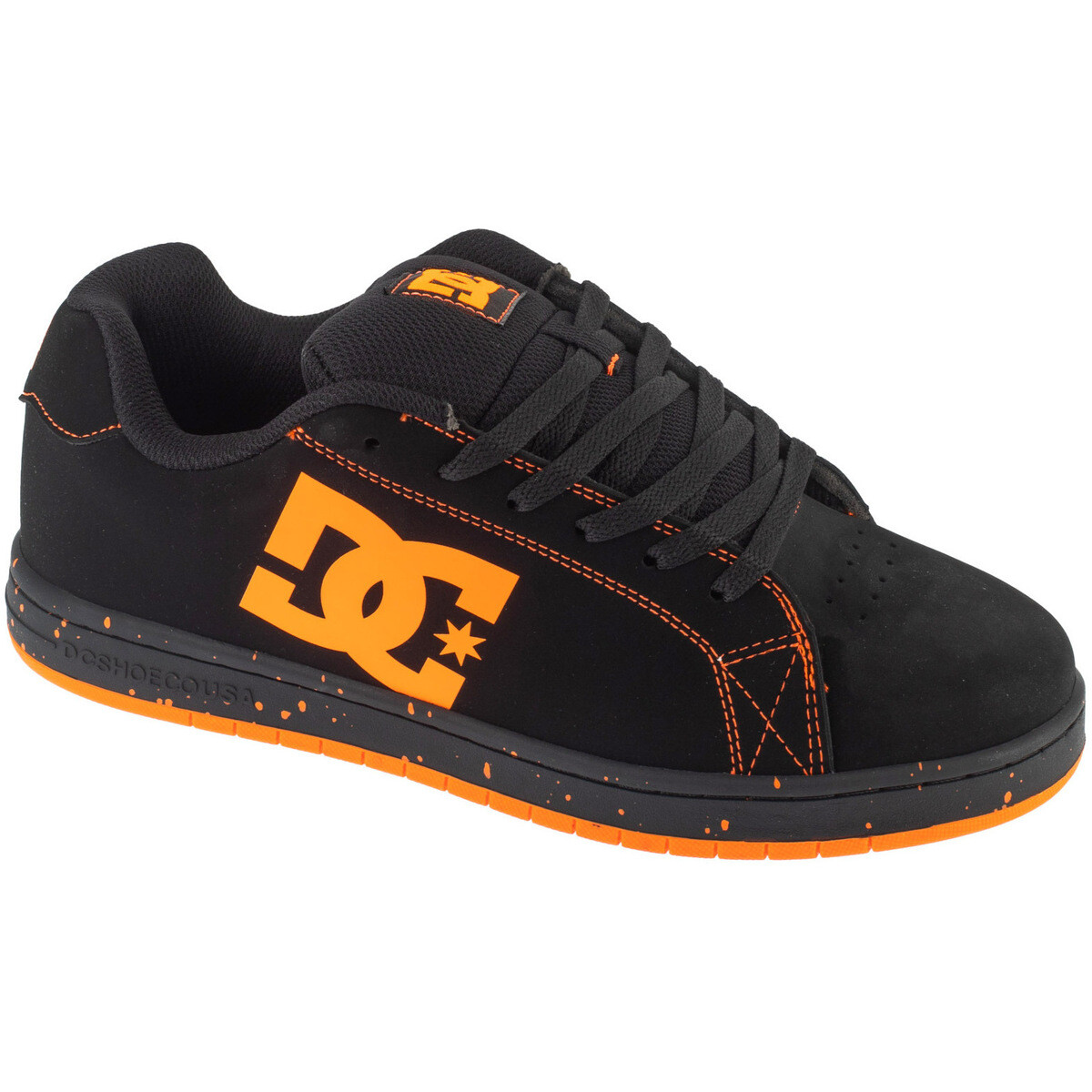 DC Shoes  Shoes Gaveler  Černá