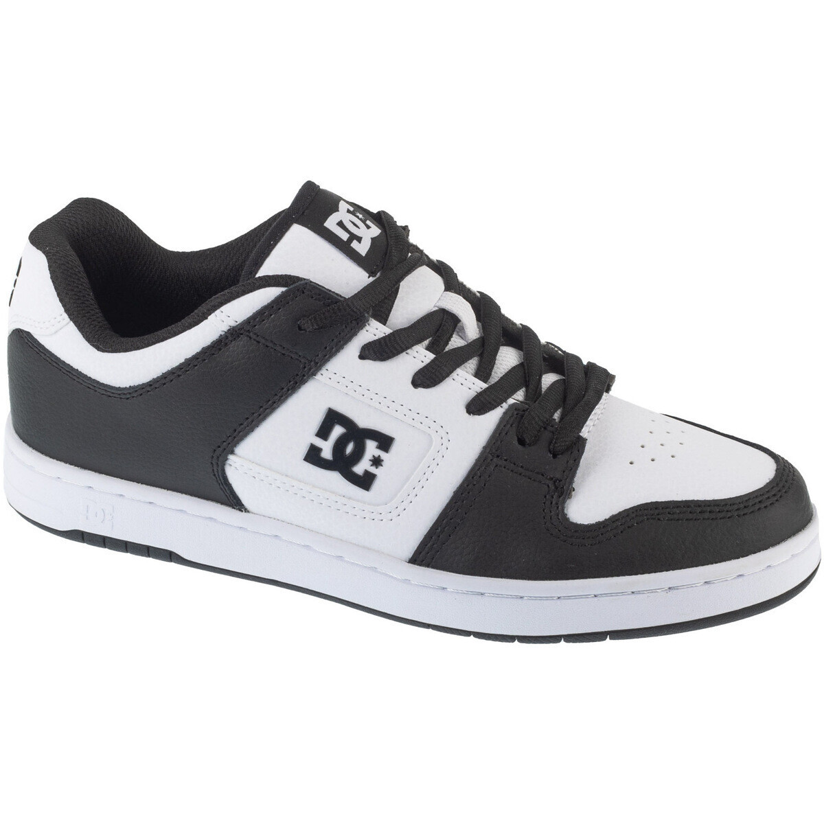 DC Shoes  Shoes Manteca 4  Černá