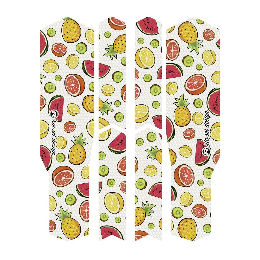 Riesel design Fólie pod řetěz Rie:sel TAPE 3000 - fruit