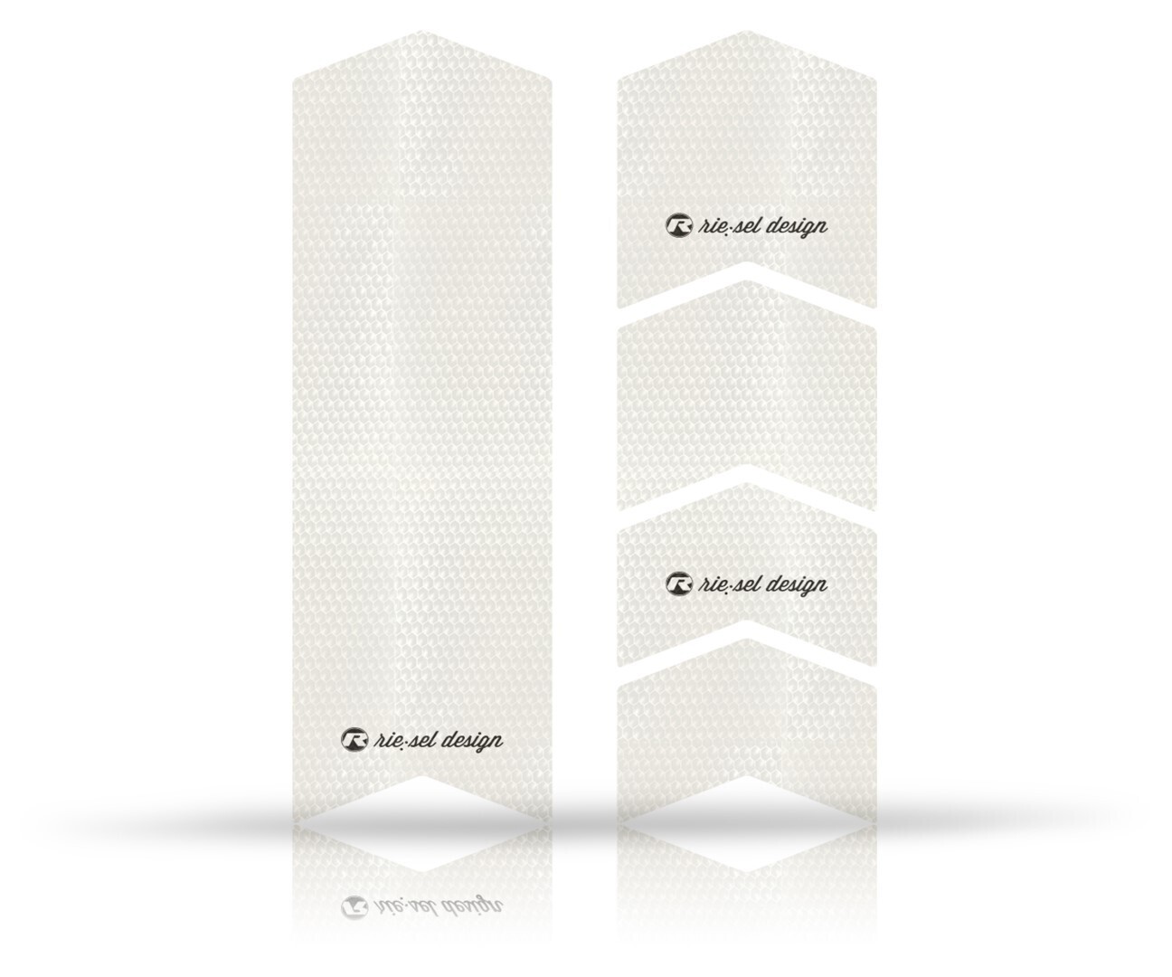 Riesel design Folie na rám Riesel etape 3000 - clear