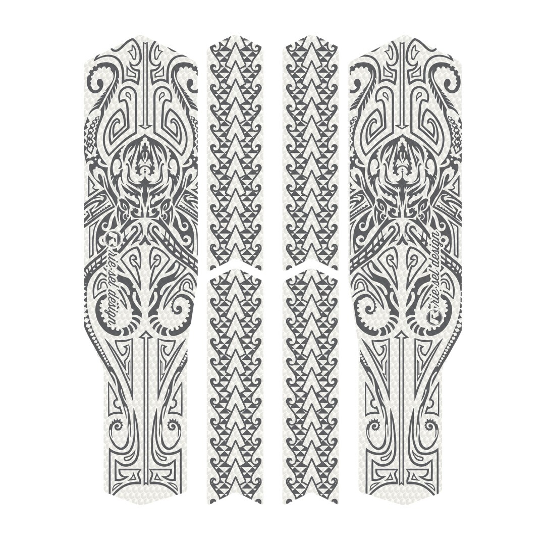 Riesel design Folie pod řetěz Riesel Tape 3000 - maori grey