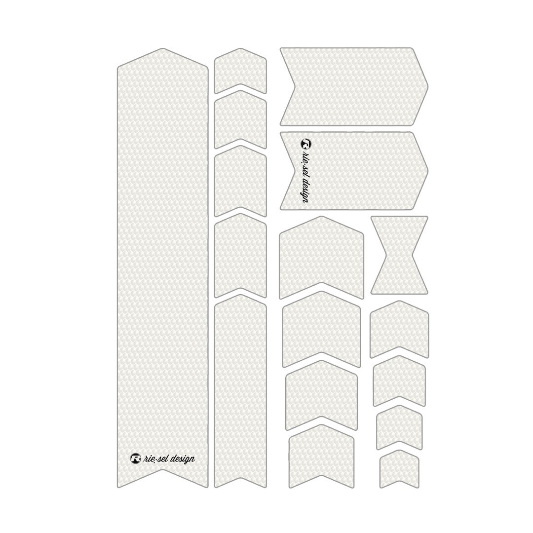 Riesel design Fólie na rám Riesel: TAPE 3000 - clear