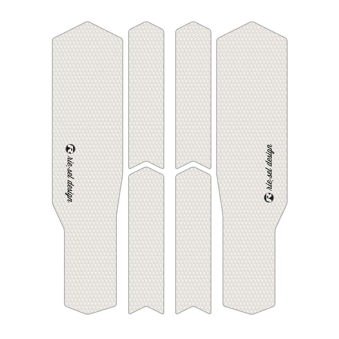 Riesel design Fólie pod řetěz Riesel: TAPE 3000 - clear