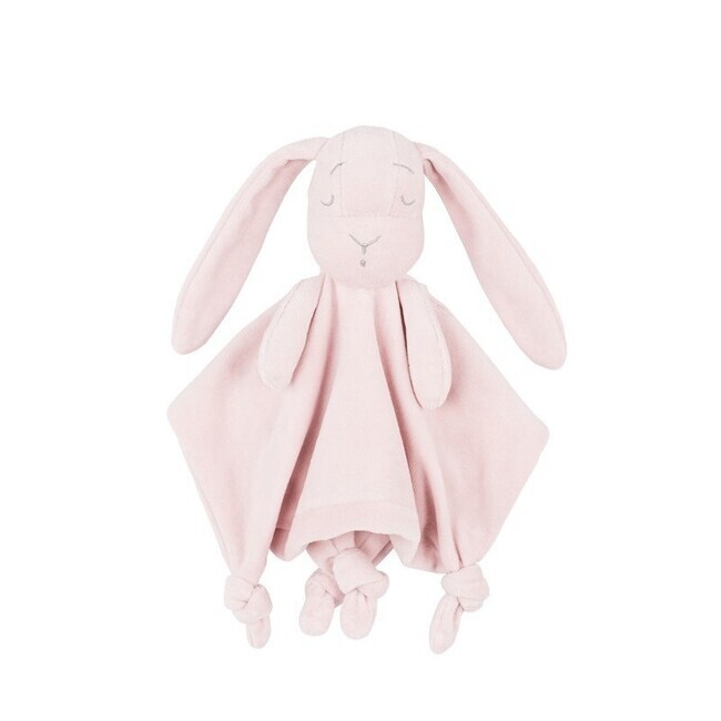 Effiki doudou zajíček růžový