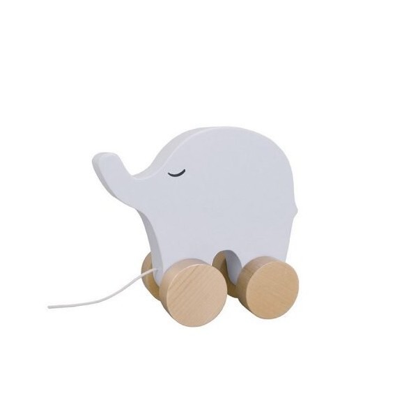 Hračka na tahání slon Jabadabado