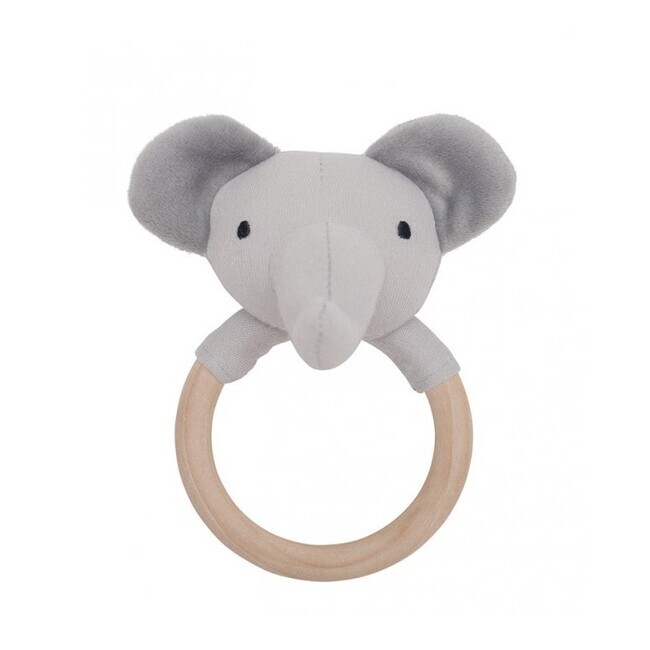 Jabadabado Chrastítko kruh slon