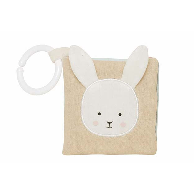 Jabadabado Měkká knížka Medvídek / Zajíček