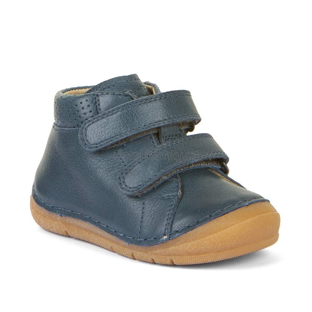 Dětské celoroční boty Froddo G2130346-18 Velikost: 25