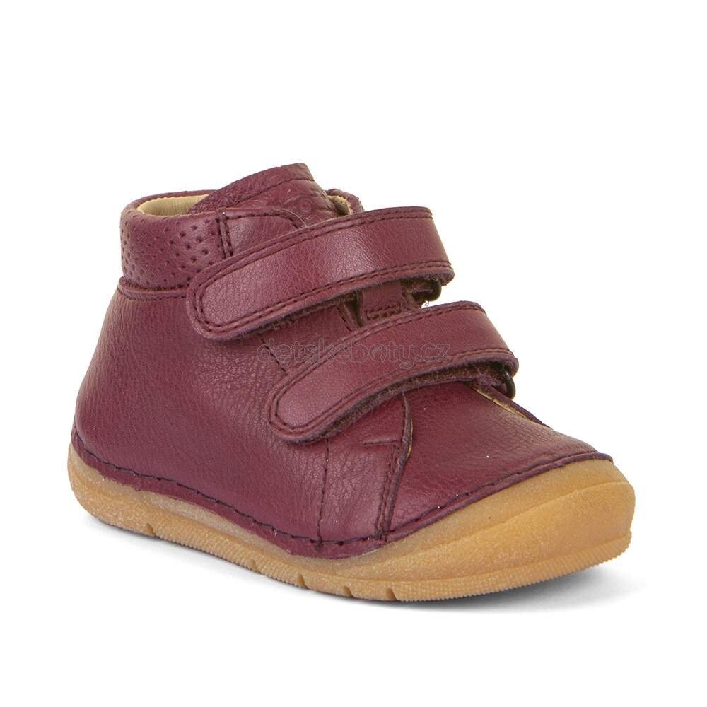 Dětské celoroční boty Froddo G2130346-20 Velikost: 25