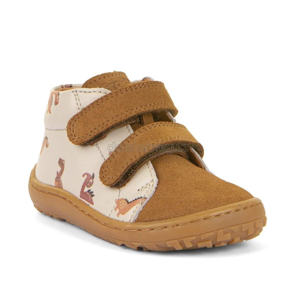 Dětské celoroční boty Froddo G2130360-17 Velikost: 20