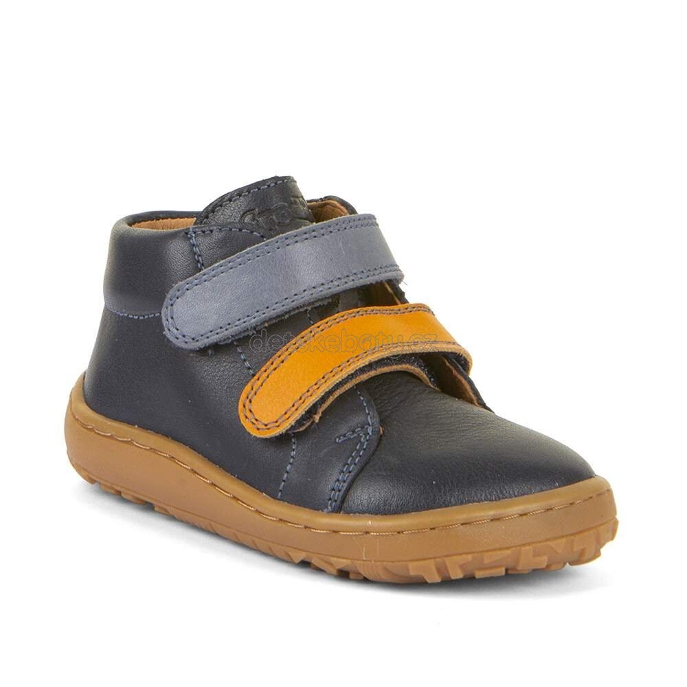 Dětské celoroční boty Froddo G2130360-2 Velikost: 20