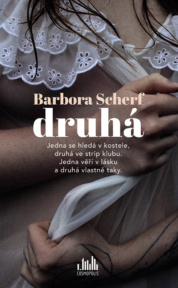 Kniha: Druhá od Sherf Barbora