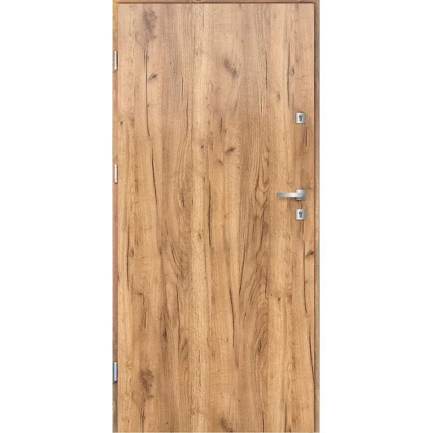 Vchodové dveře Arkadia 90L dub sonoma