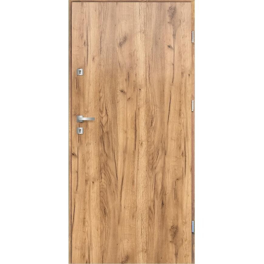 Vchodové dveře Arkadia 90P dub sonoma