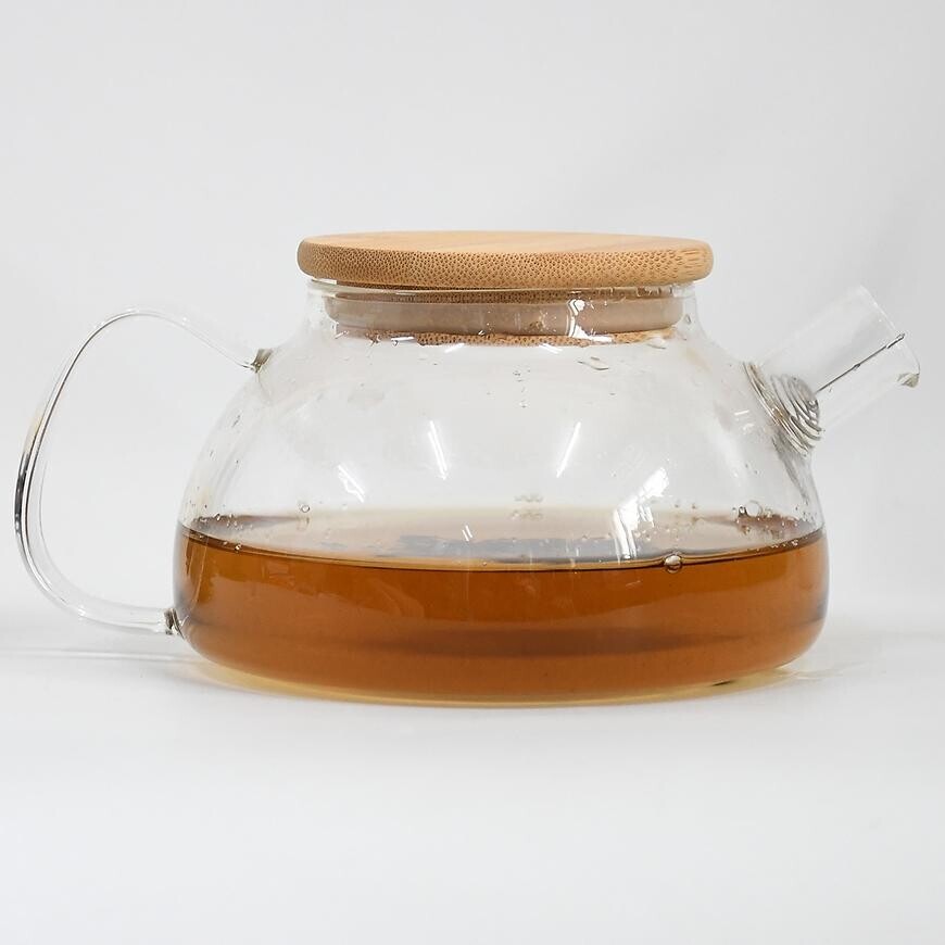 Džbánek skleněný 800ml s59-1082-yb