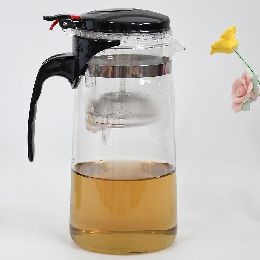 Konvička skleněná 802ml 59-0366-uk