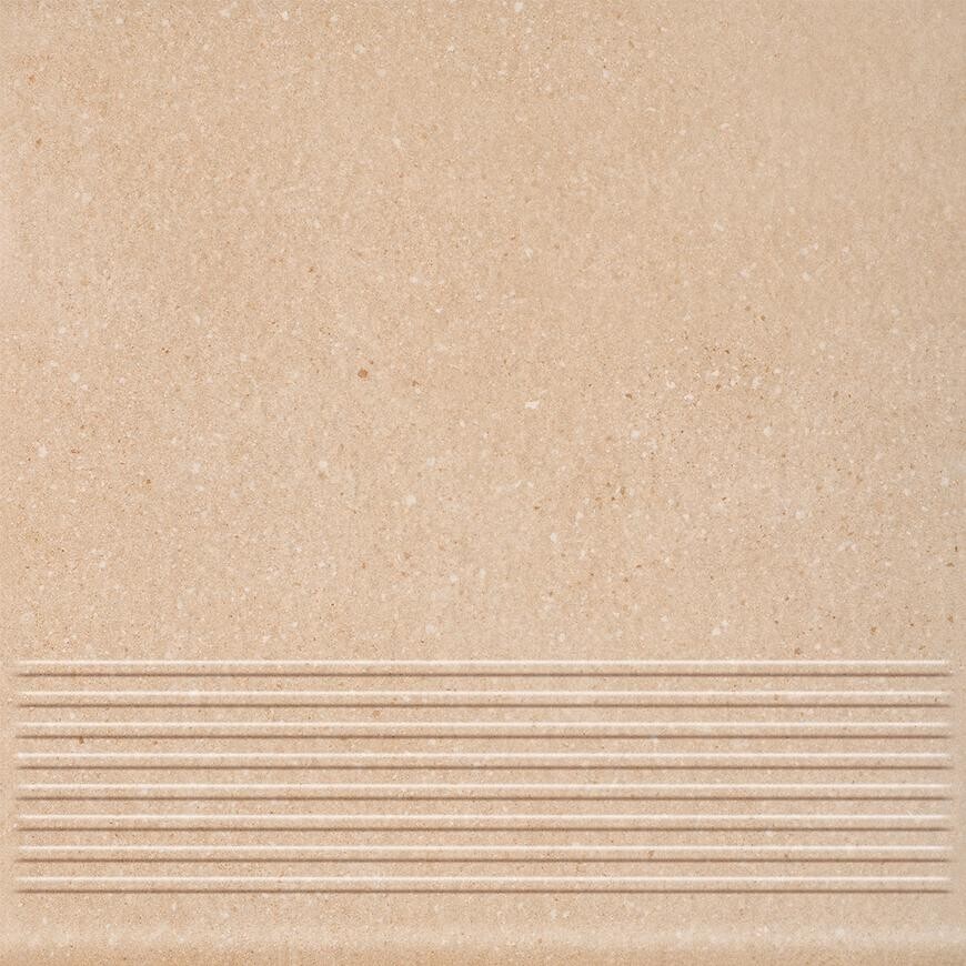 Dlažba schodová Prosta Mattone Sabbia Beige 30/30