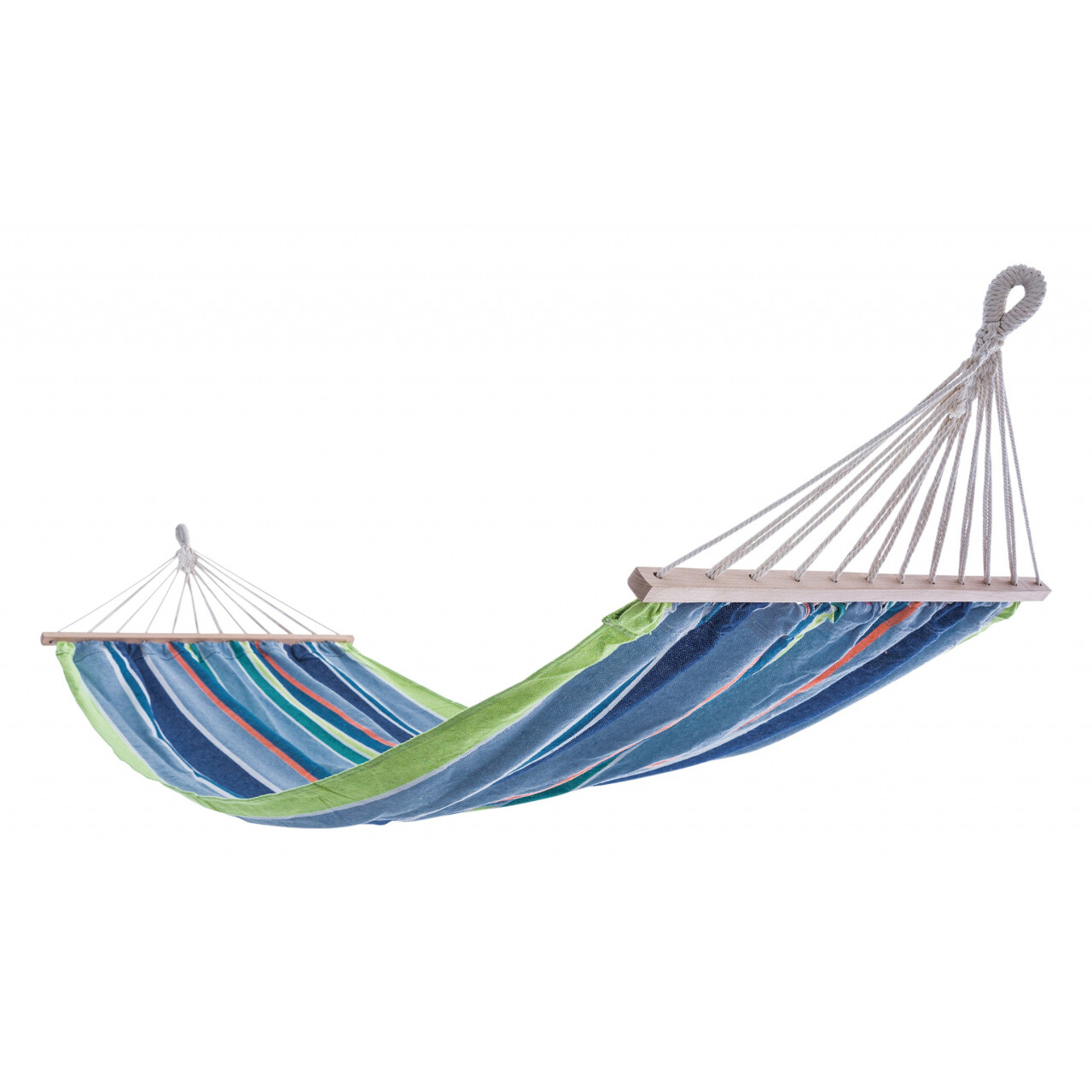 Houpací síť Cattara Rest 200x80 - modrá