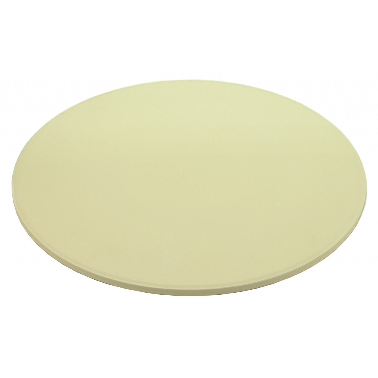 Grilovací plát kulatý Cattara Pizza 38 cm - béžový