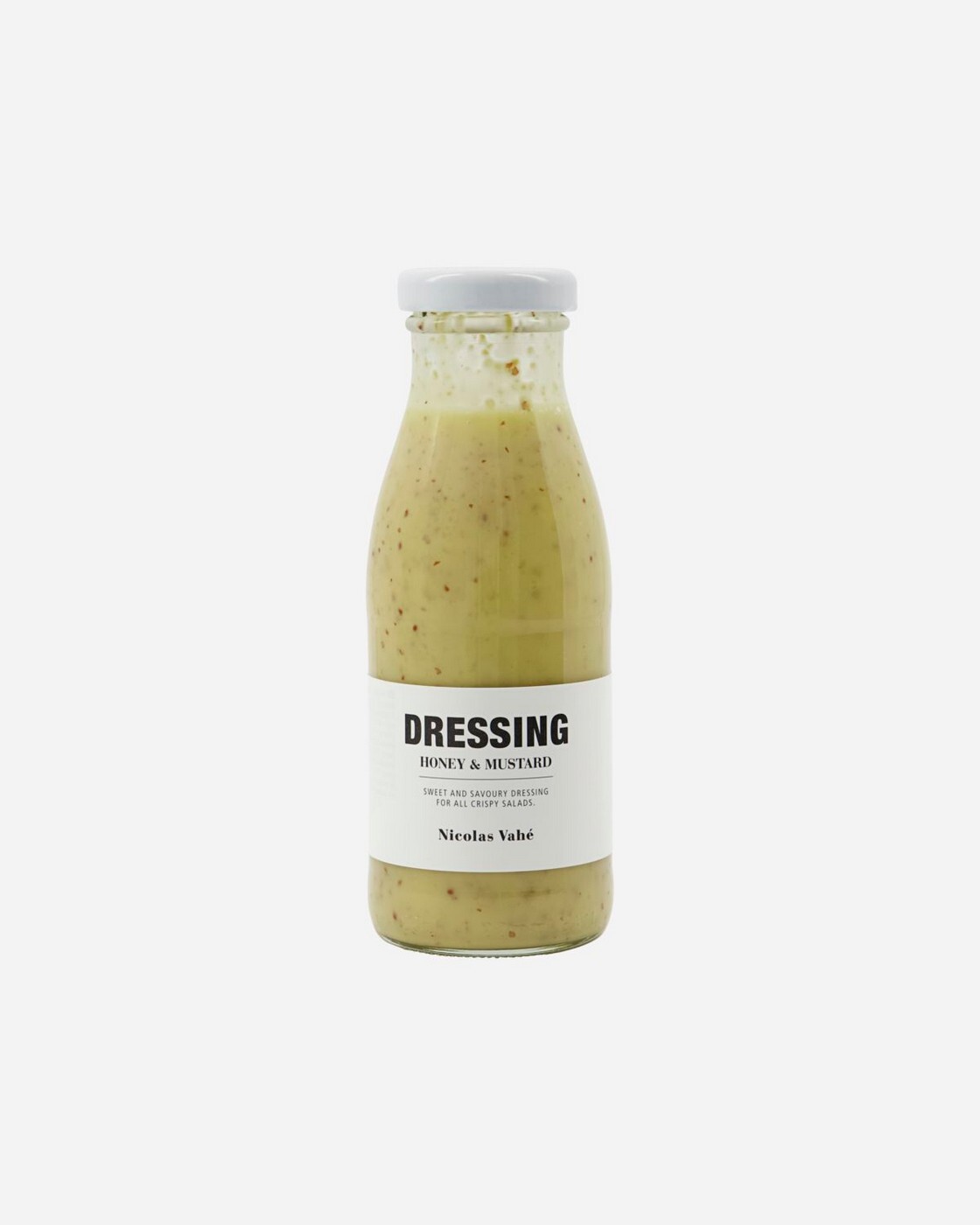 Dressing med a hořčice 250 ml Nicolas Vahé