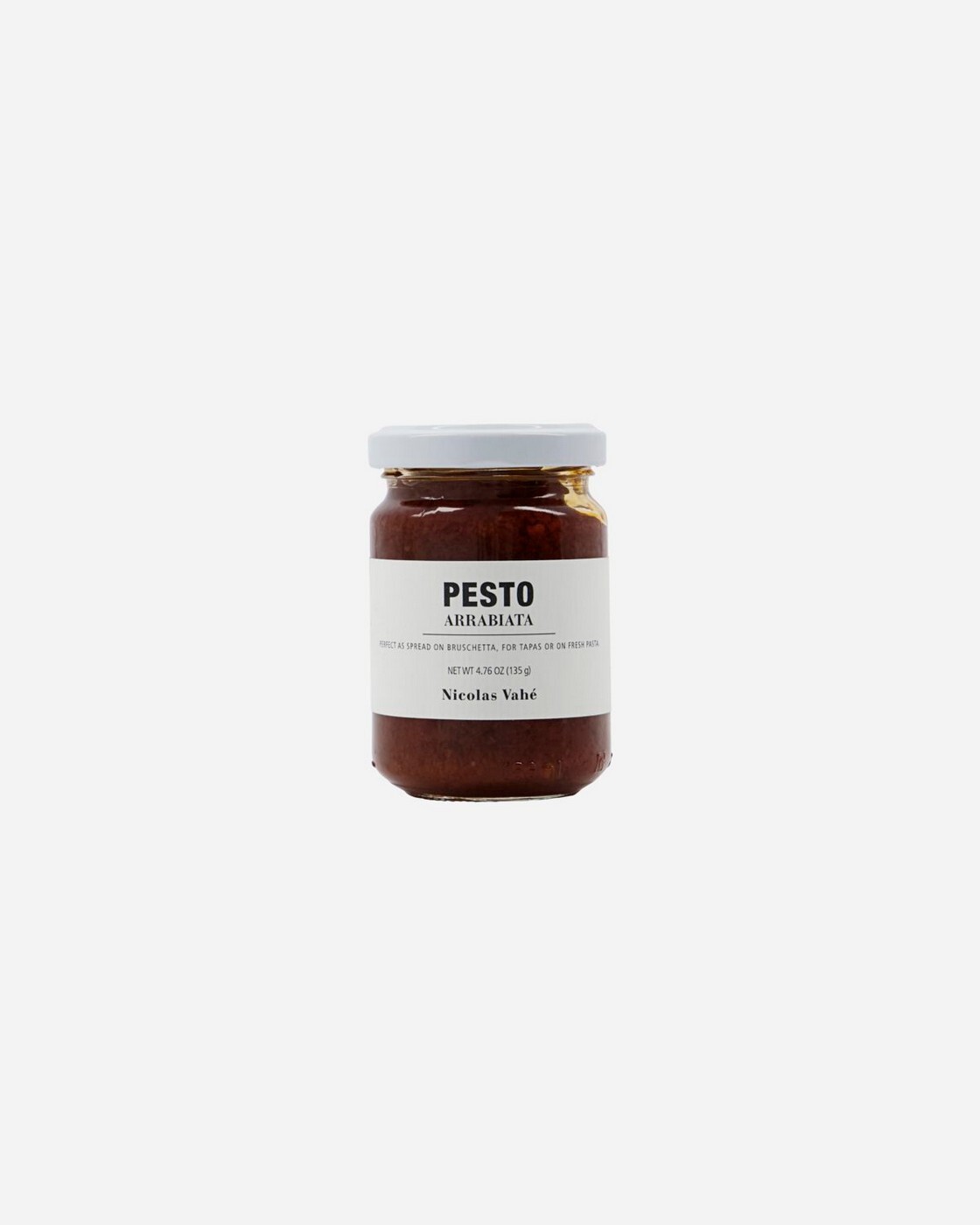 Pesto Arrabiata 135 g Nicolas Vahé