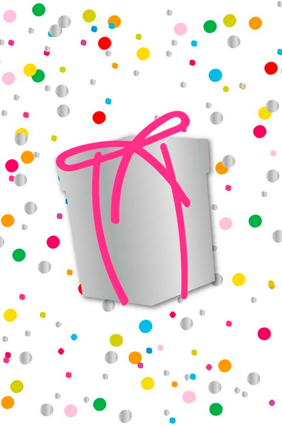 Narozeninové přání s obálkou Artebene Gift