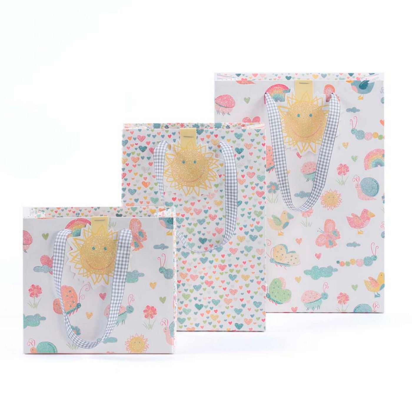 Dárková taška set 3 vel.  Artebene Sun