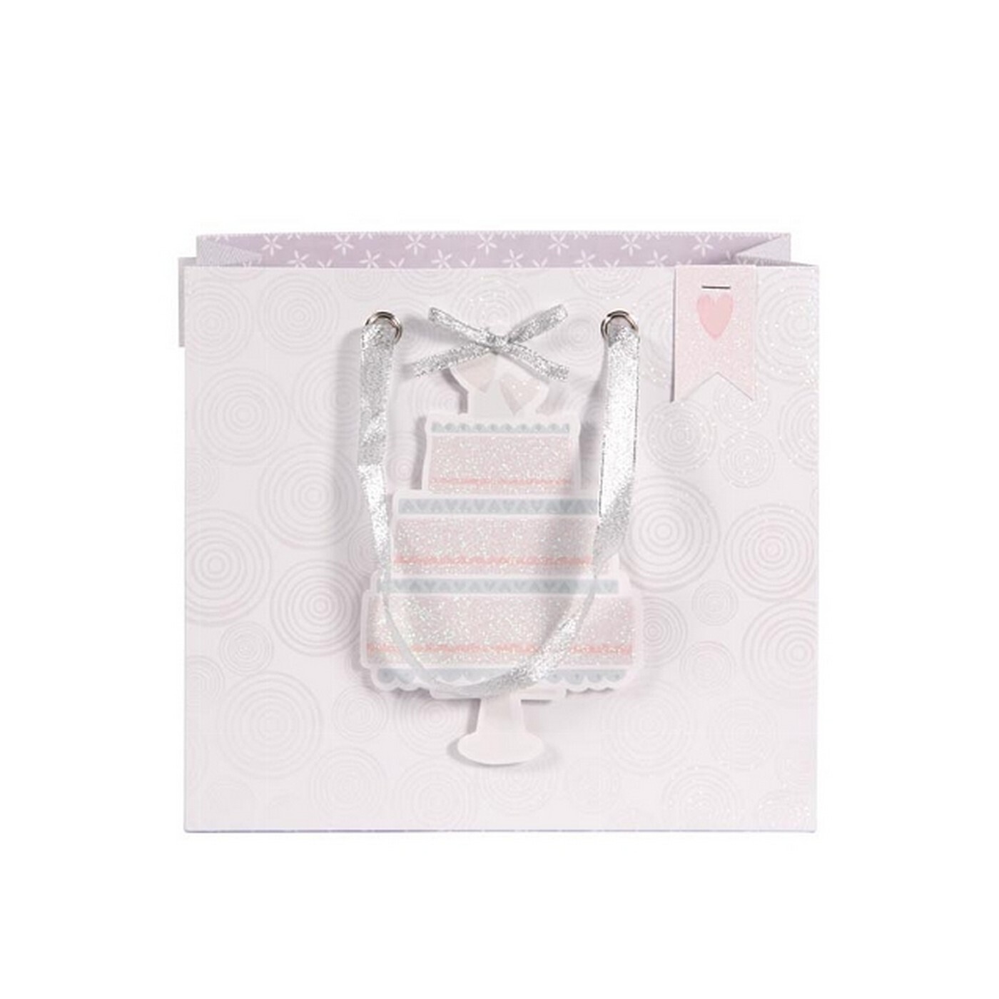 Dárková taška 28x25x11cm Artebene Cakes