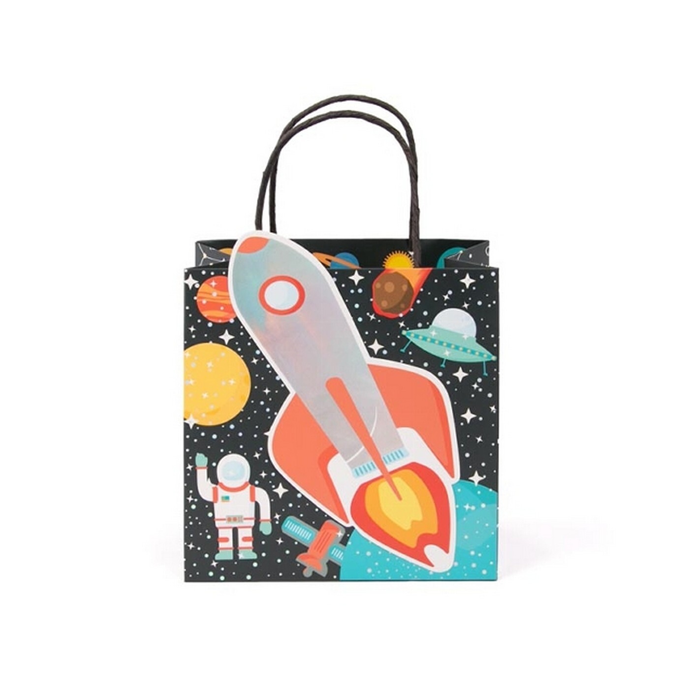 Dárková taška 20x20x11cm Artebene Astronaut