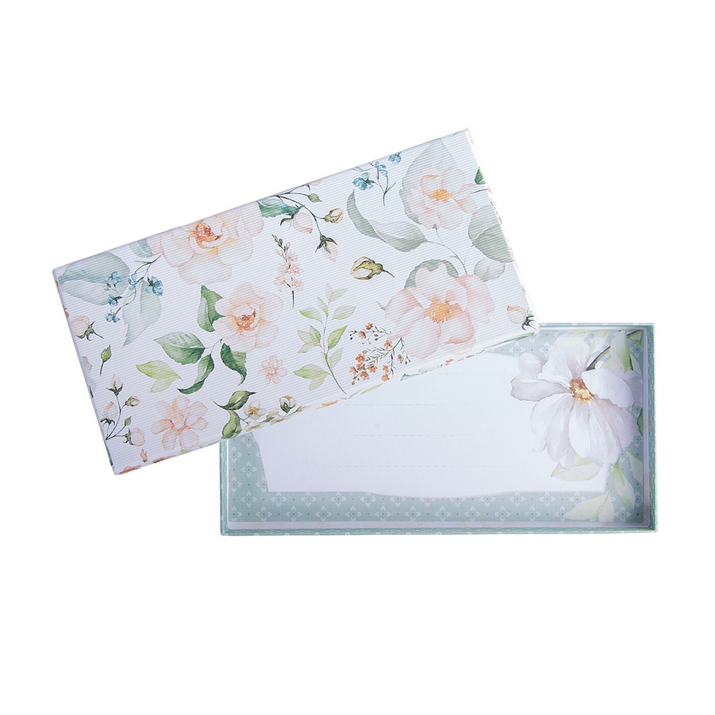 Dárková krabička 21,6x10,6 cm Artebene Wild Roses