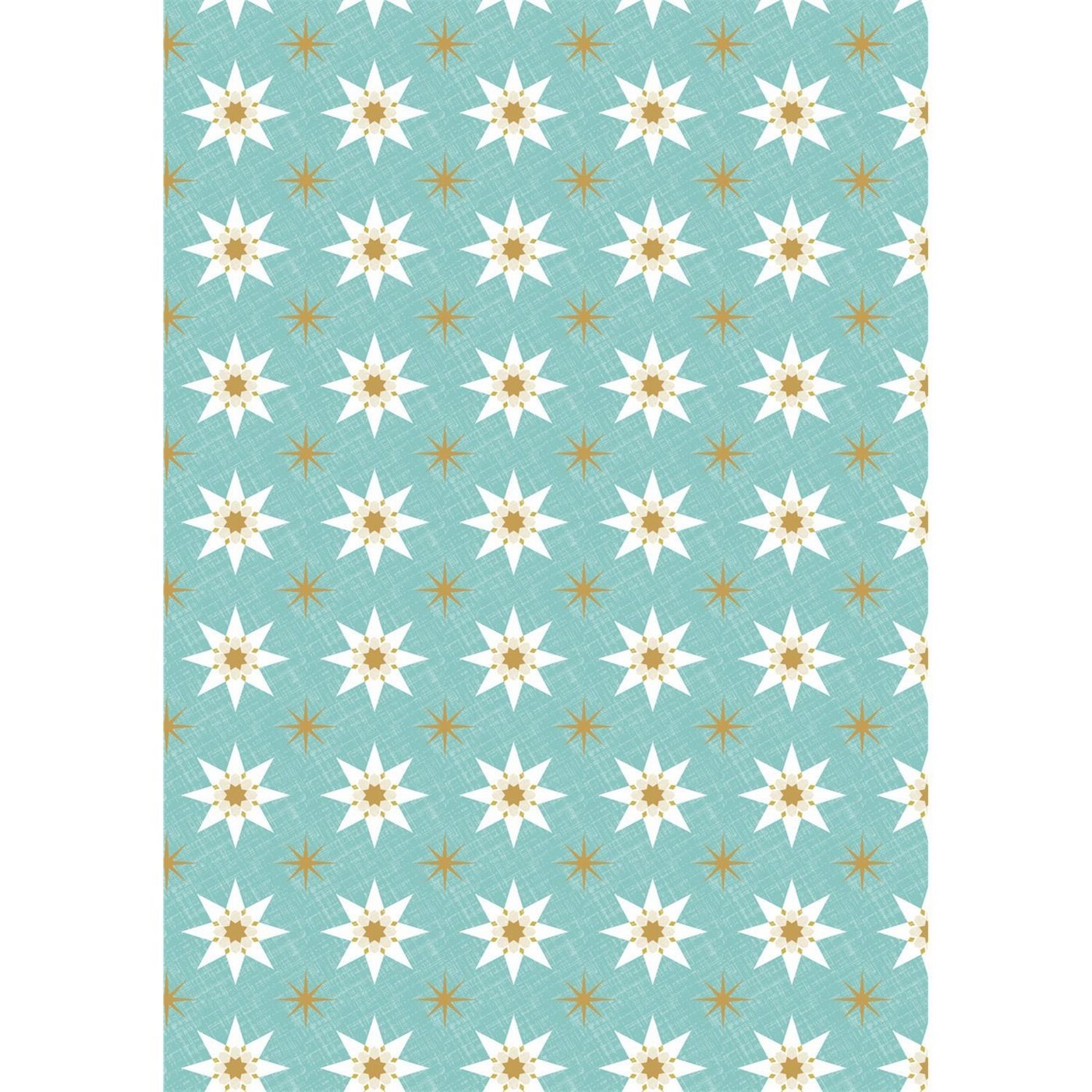 Balicí papír 70x100 cm Artebene Stars