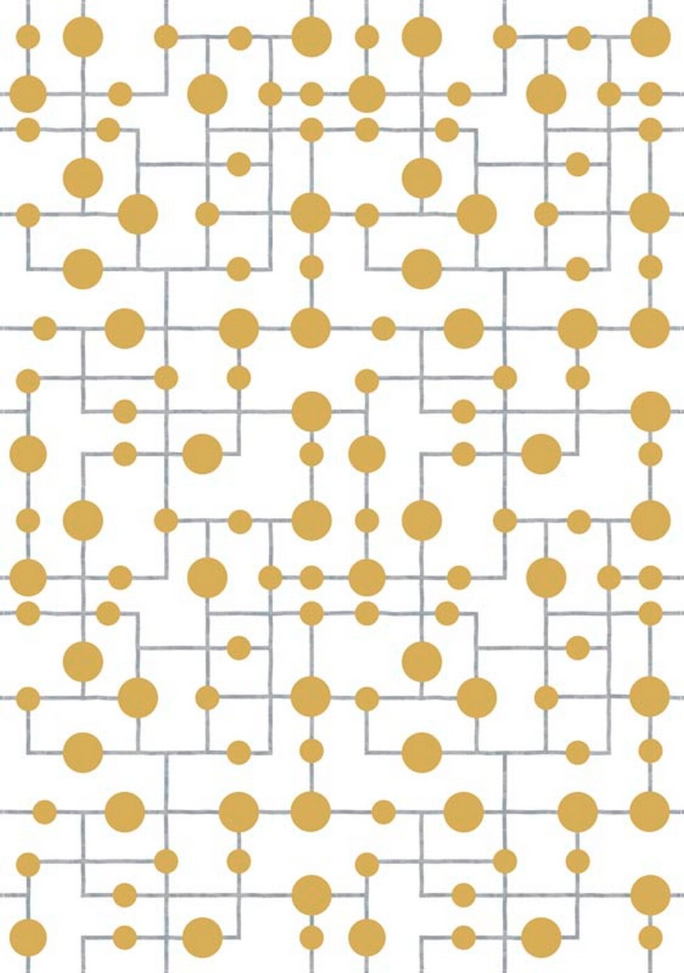 Balicí papír 70x100 cm Artebene Labyrinth