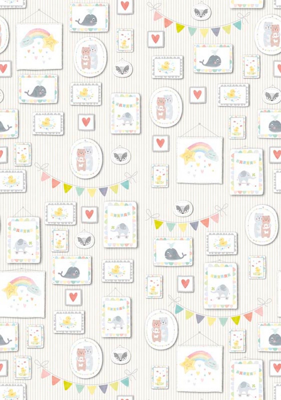 Balicí papír 70x100 cm Artebene Pictures