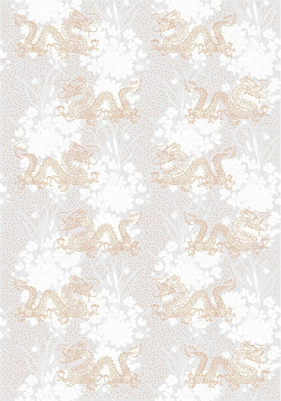 Balicí papír 70x100 cm Artebene Dragon