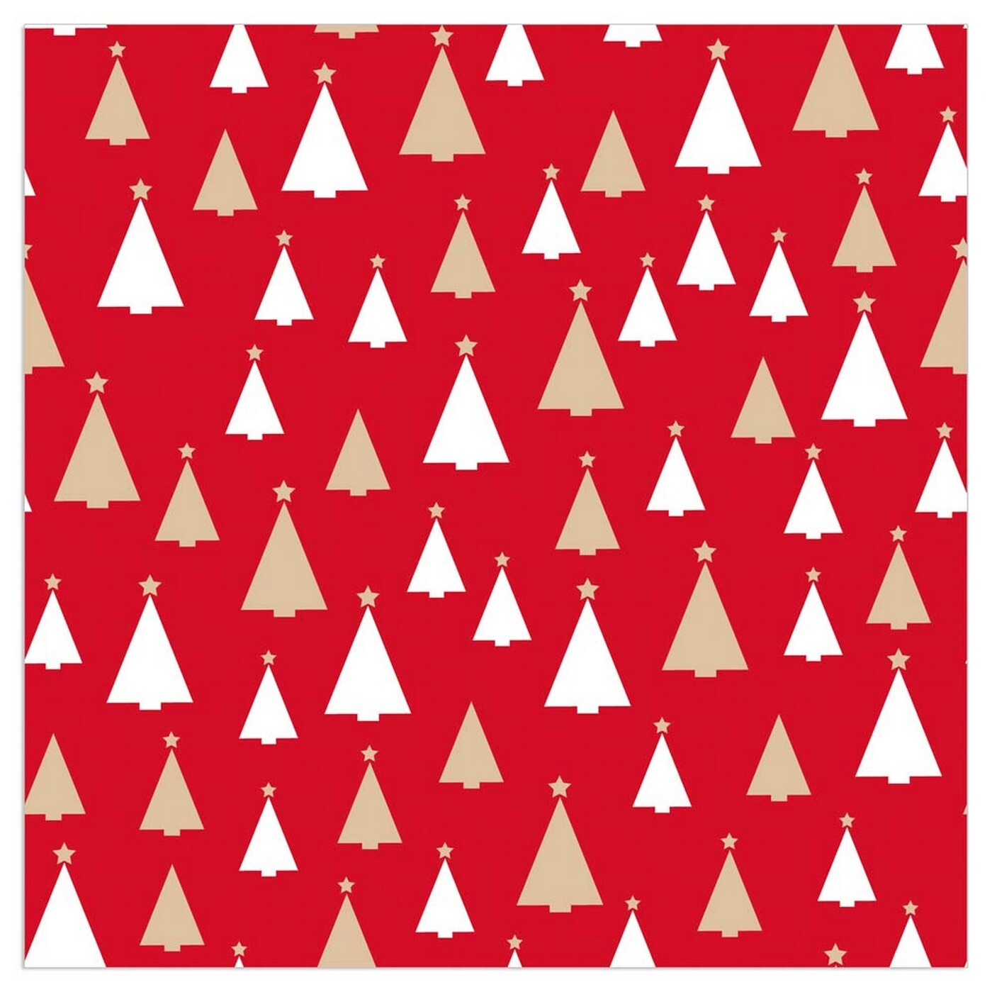 Papírové ubrousky 20 ks Artebene Christmas Tree