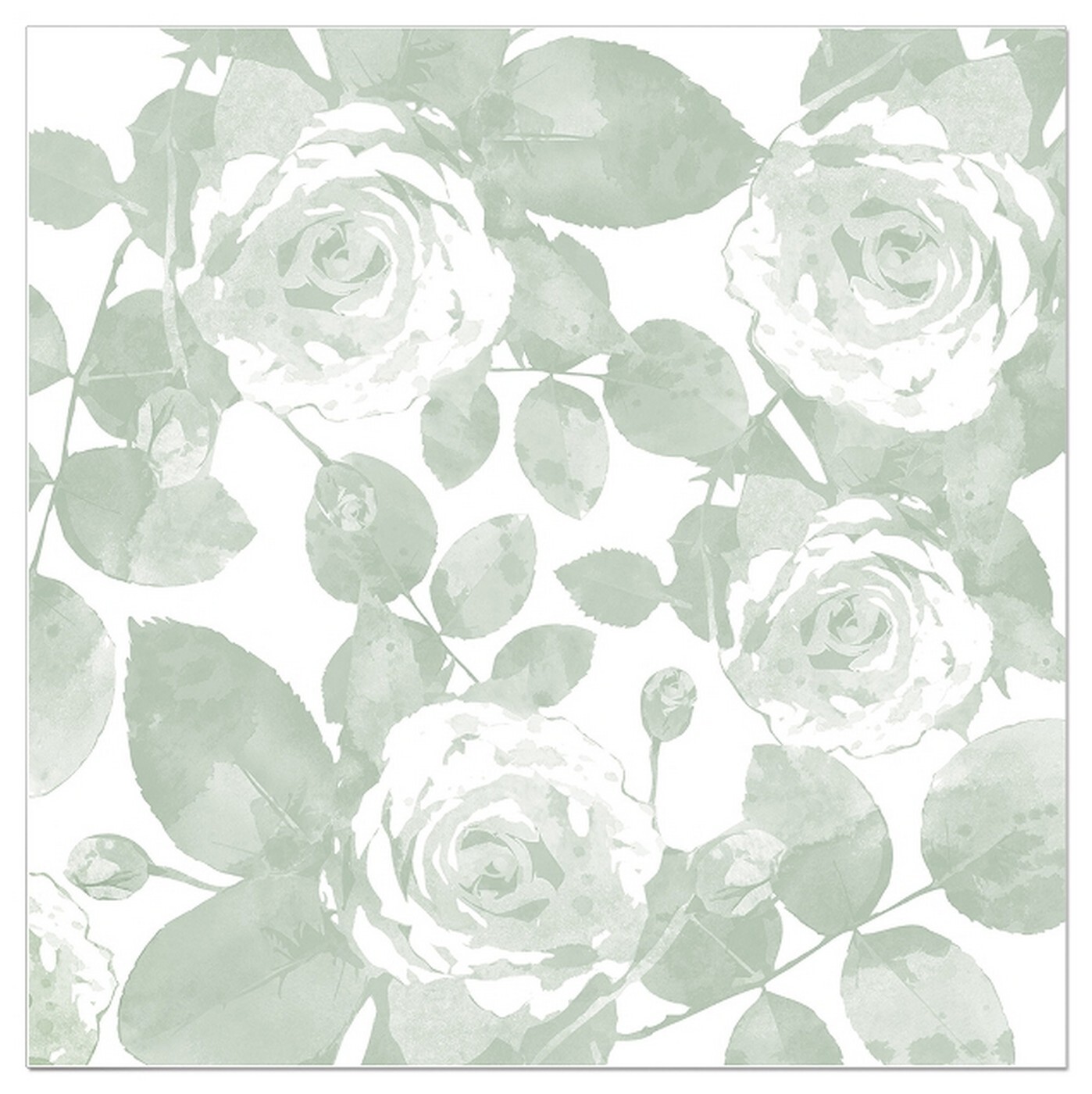 Papírové ubrousky Artebene Roses