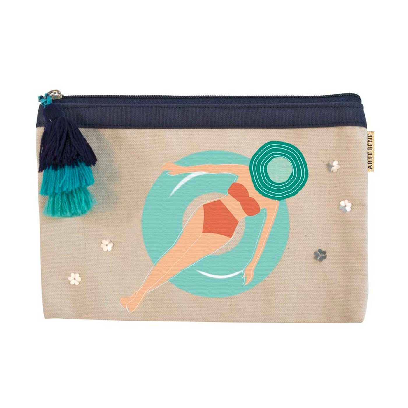Kosmetická taška Artebene Badenixe