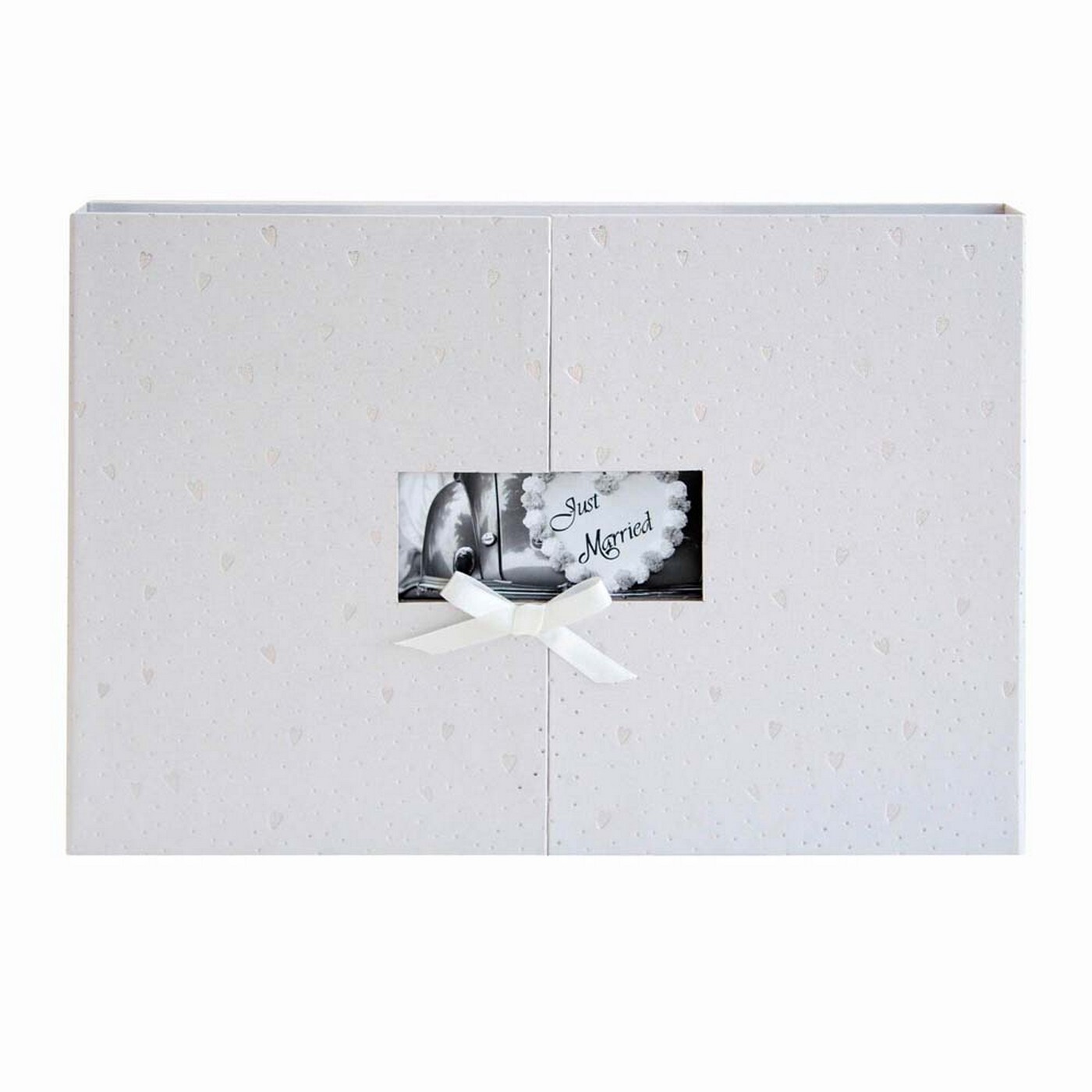 Fotoalbum 35x24 Artebene Just Married