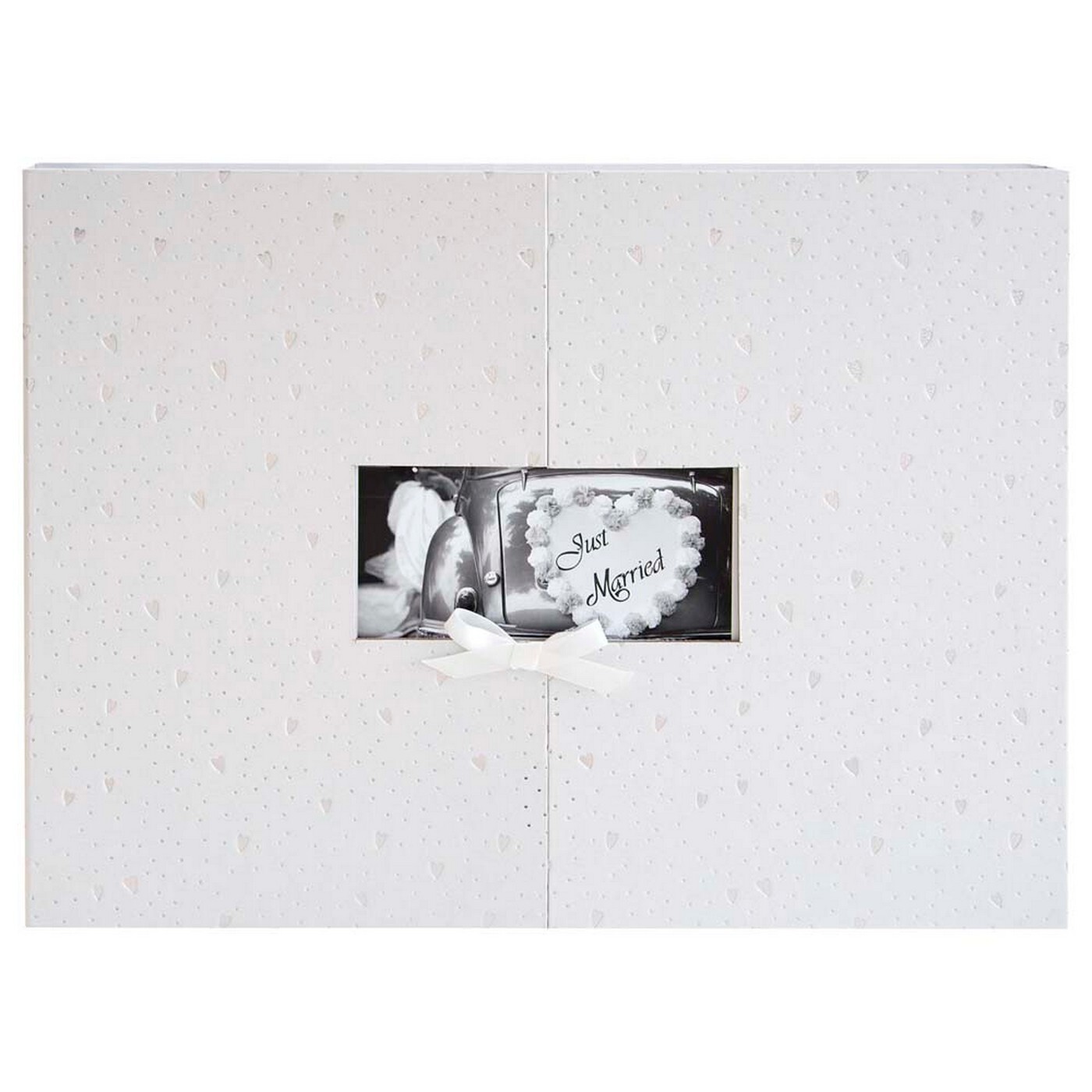 Fotoalbum 42x30 Artebene Just Married